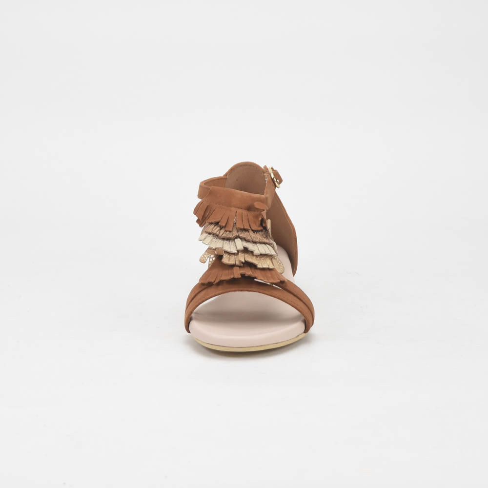 André Sandales à Franges Élégantes pour Femme