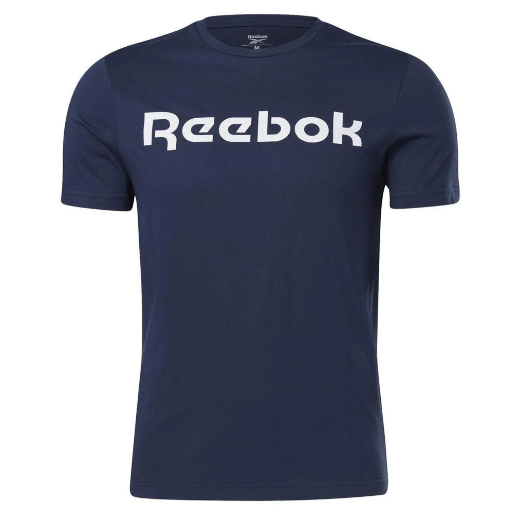 Reebok T-Shirt Logo Classique Homme