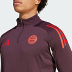 Adidas Haut Entraînement Bayern Munich Respirant Homme
