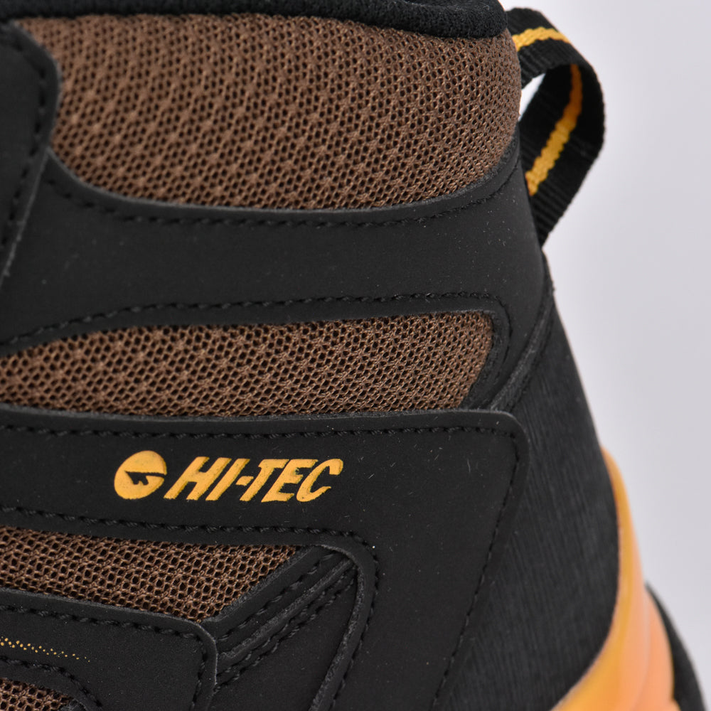 HI-TEC Chaussures de Randonnée Grand Paradiso Mid Homme