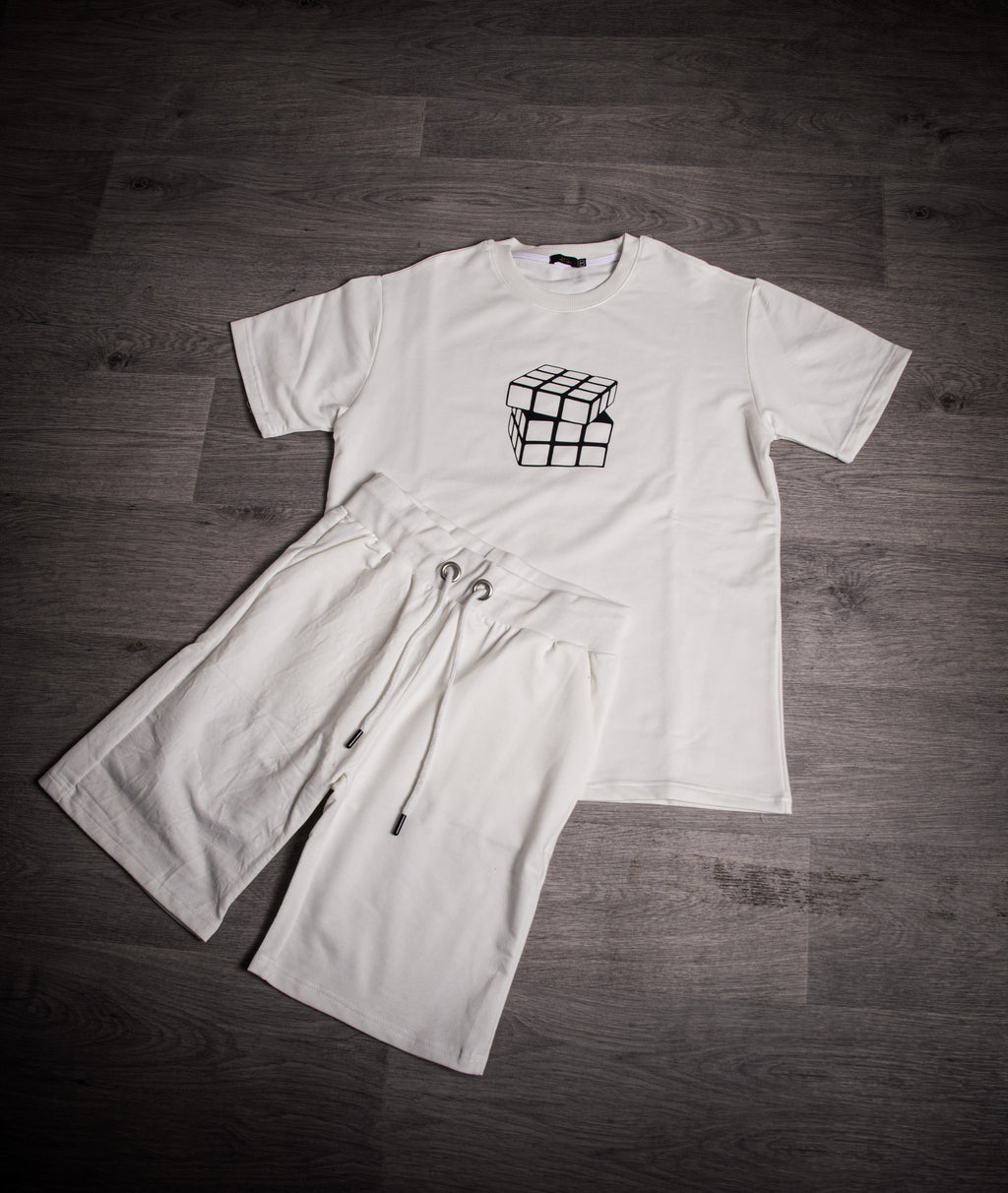 ENSEMBLE BLANC REDBUBBLE