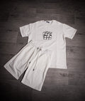ENSEMBLE BLANC REDBUBBLE