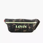 Levi's Sacoche Banane Camouflage Ajustable Homme