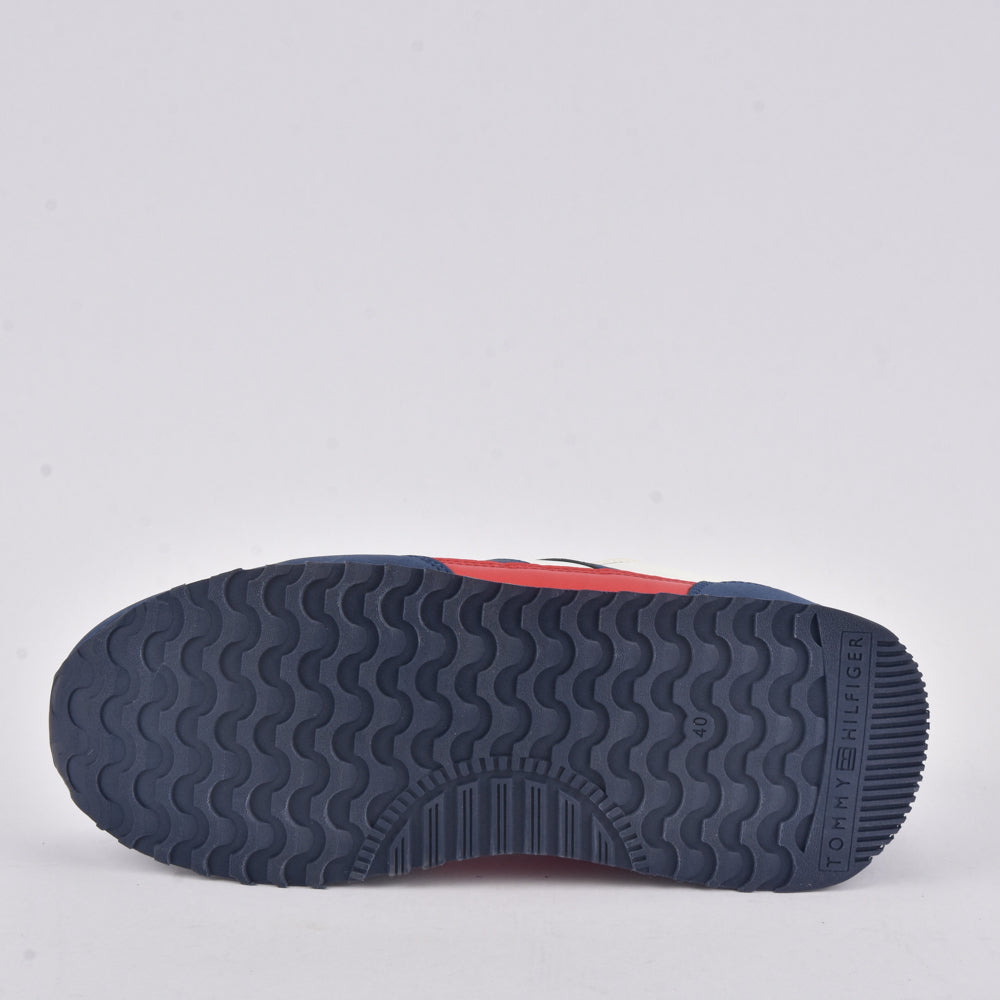 TOMMY HILFIGER FLAG LOW CUT LACE-UP﻿ 4