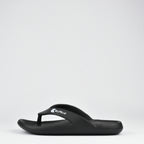 Kito Claquettes Tongs Confortables Noir Homme
