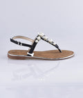 Sandale femme BLACK Merry scott 81510281 S﻿ 1