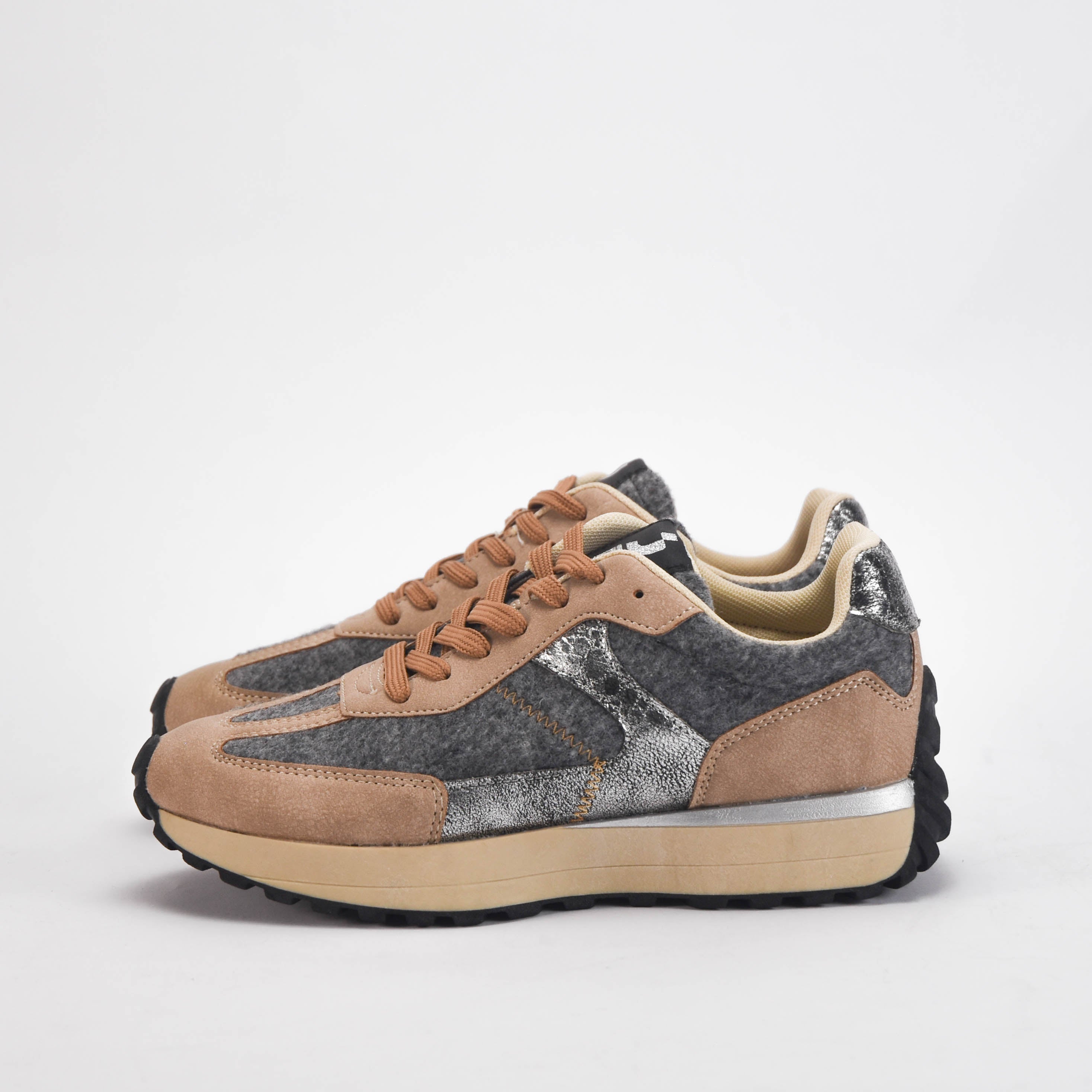Safety Jogger Sneakers Lifestyle Vegan Confort Femme