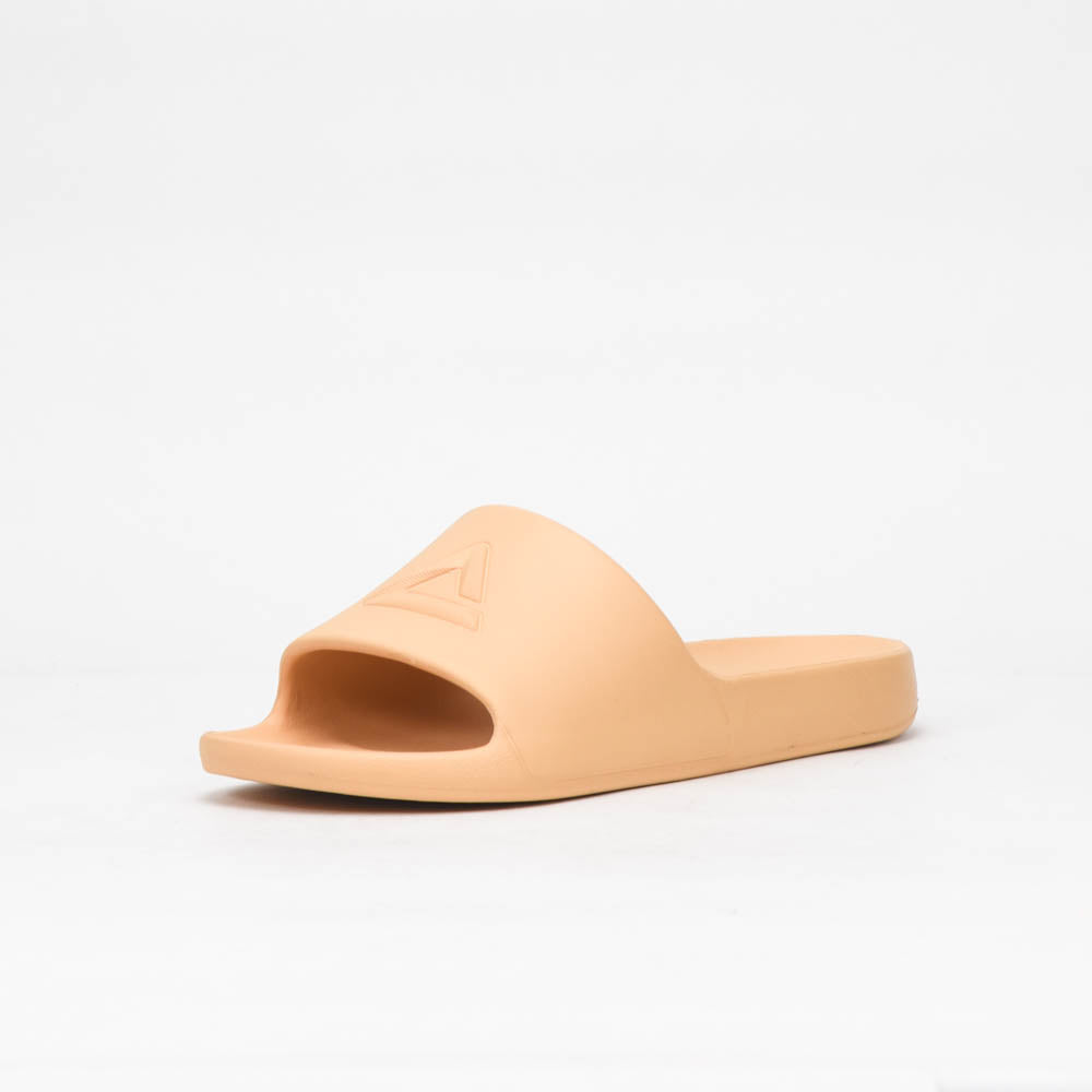 Kimland Claquettes Confortables Beige Unisexe