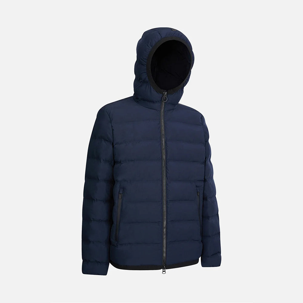Geox Doudoune Déperlante et Respirante Homme