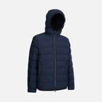 Geox Doudoune Déperlante et Respirante Homme