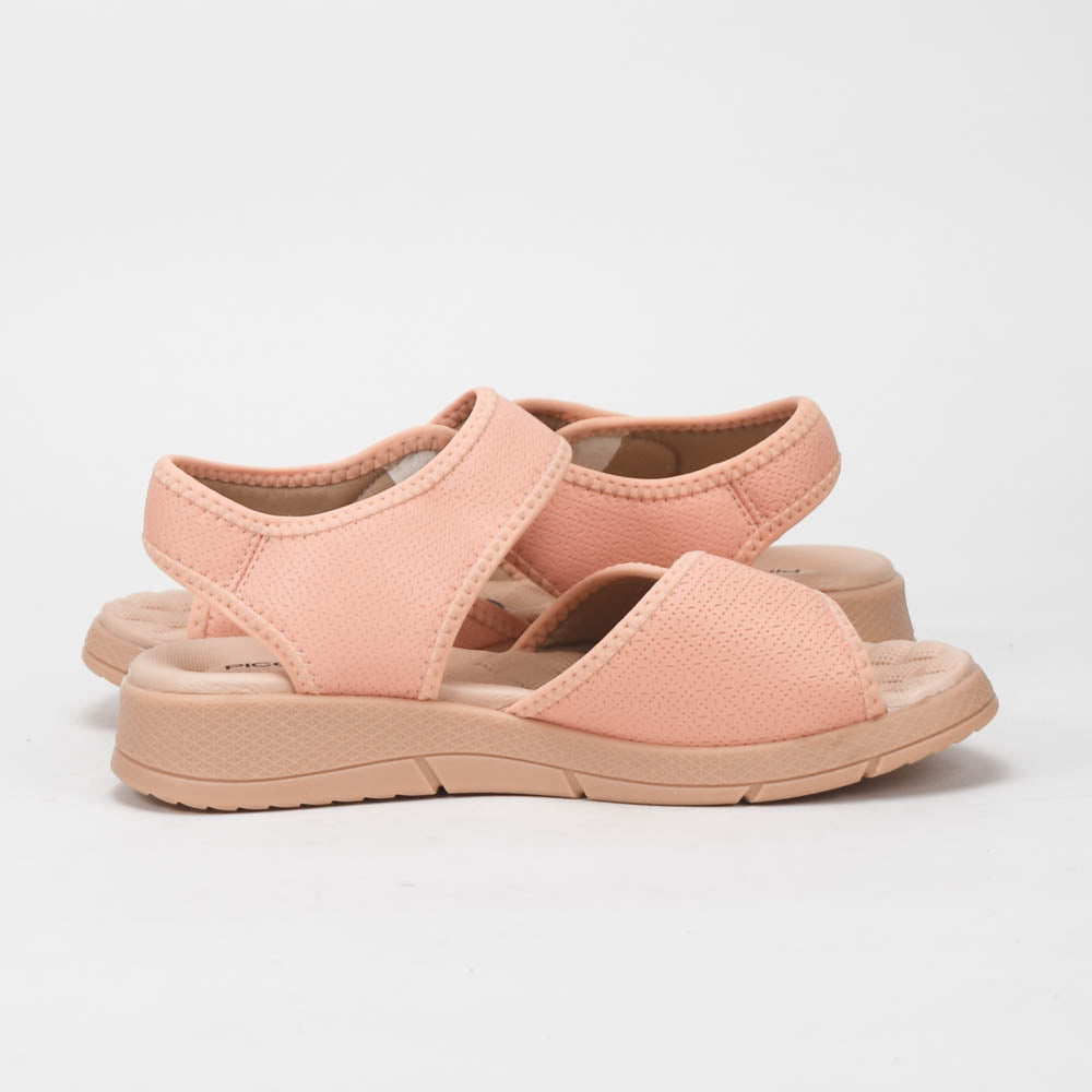 Piccadilly Sandales Confortables Rose Femme