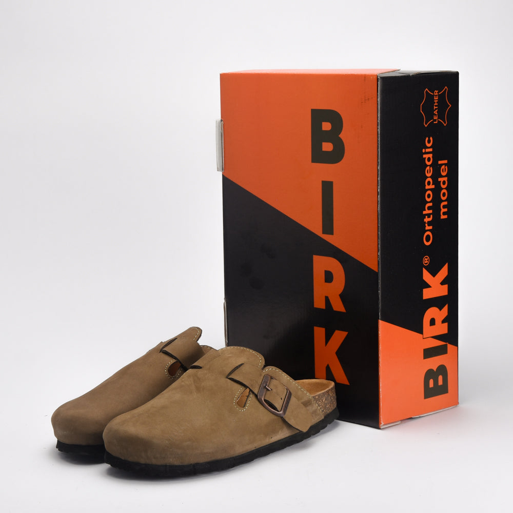 SABOT BIRK KAKI﻿ 1