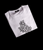 T-shirt balnc 1 GUT