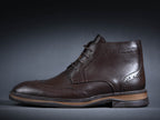Demi boot tabac﻿ 2