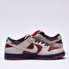 Nike SB Dunk Low Sneakers True Berry Confortables Homme