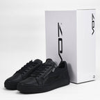 VO7 Baskets Urbaines Élégantes Noir Homme
