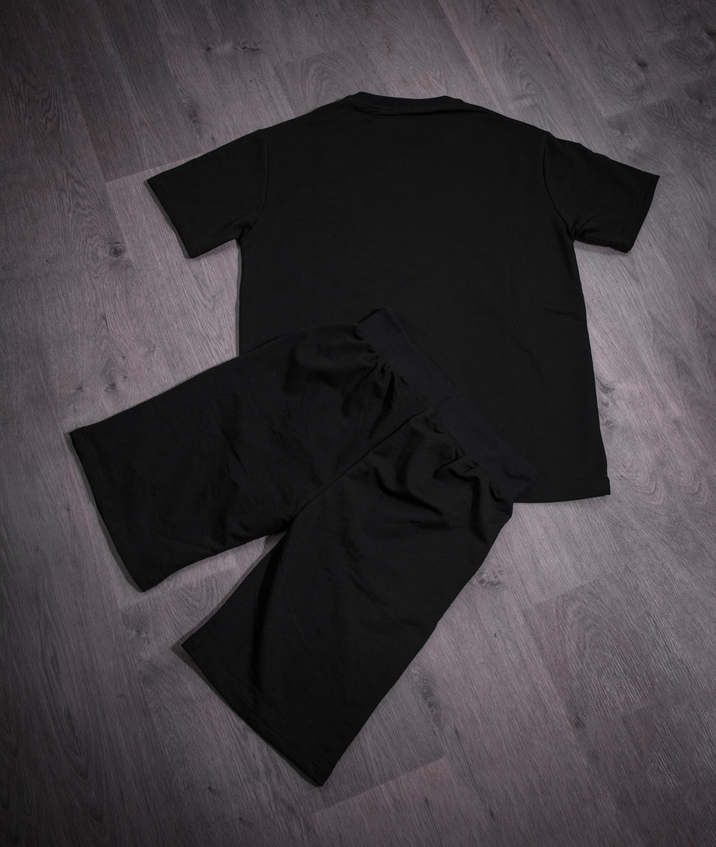 Kimland Ensemble Short et T-shirt Imprimé Homme