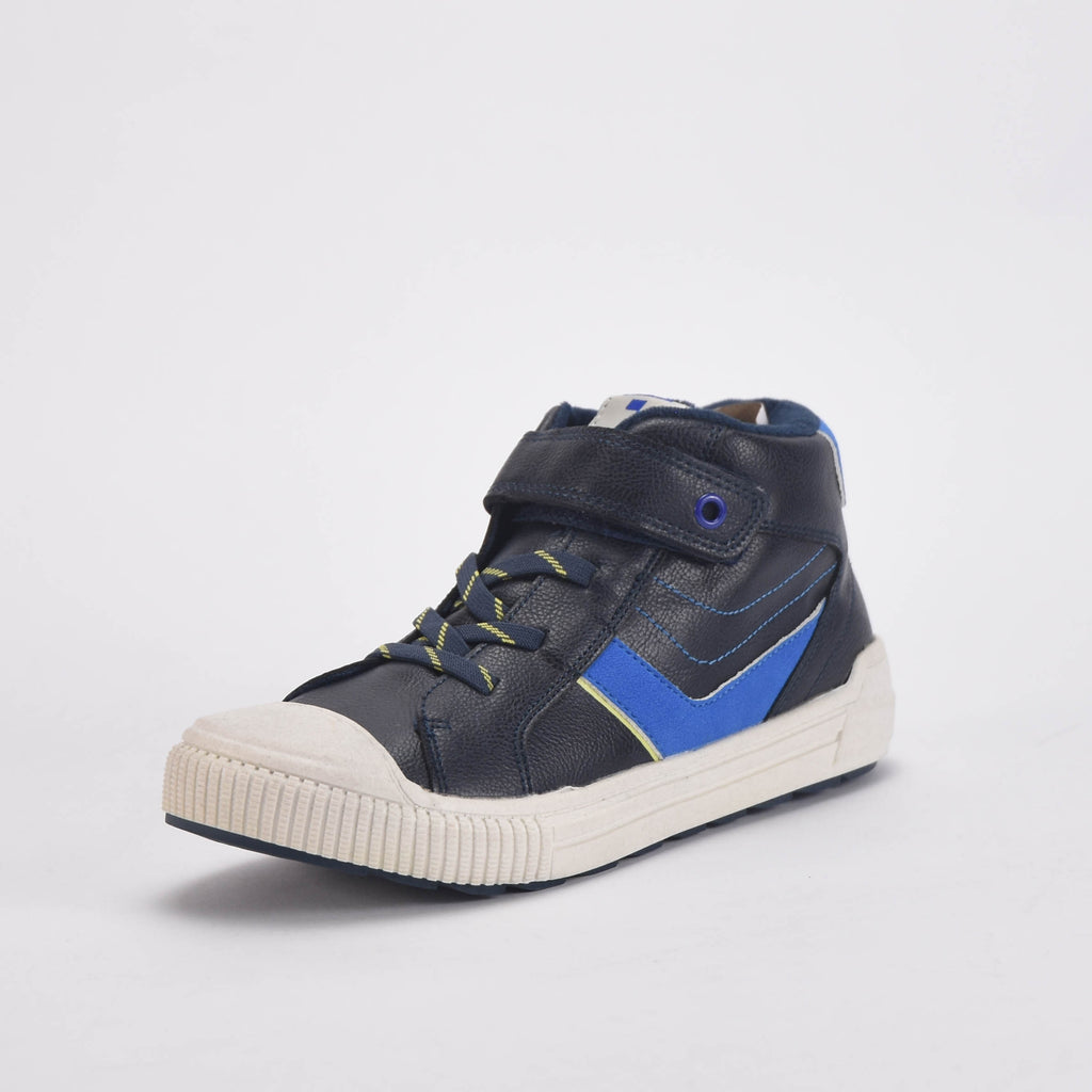 Safety Jogger Baskets Montantes Cuir Synthétique Enfant