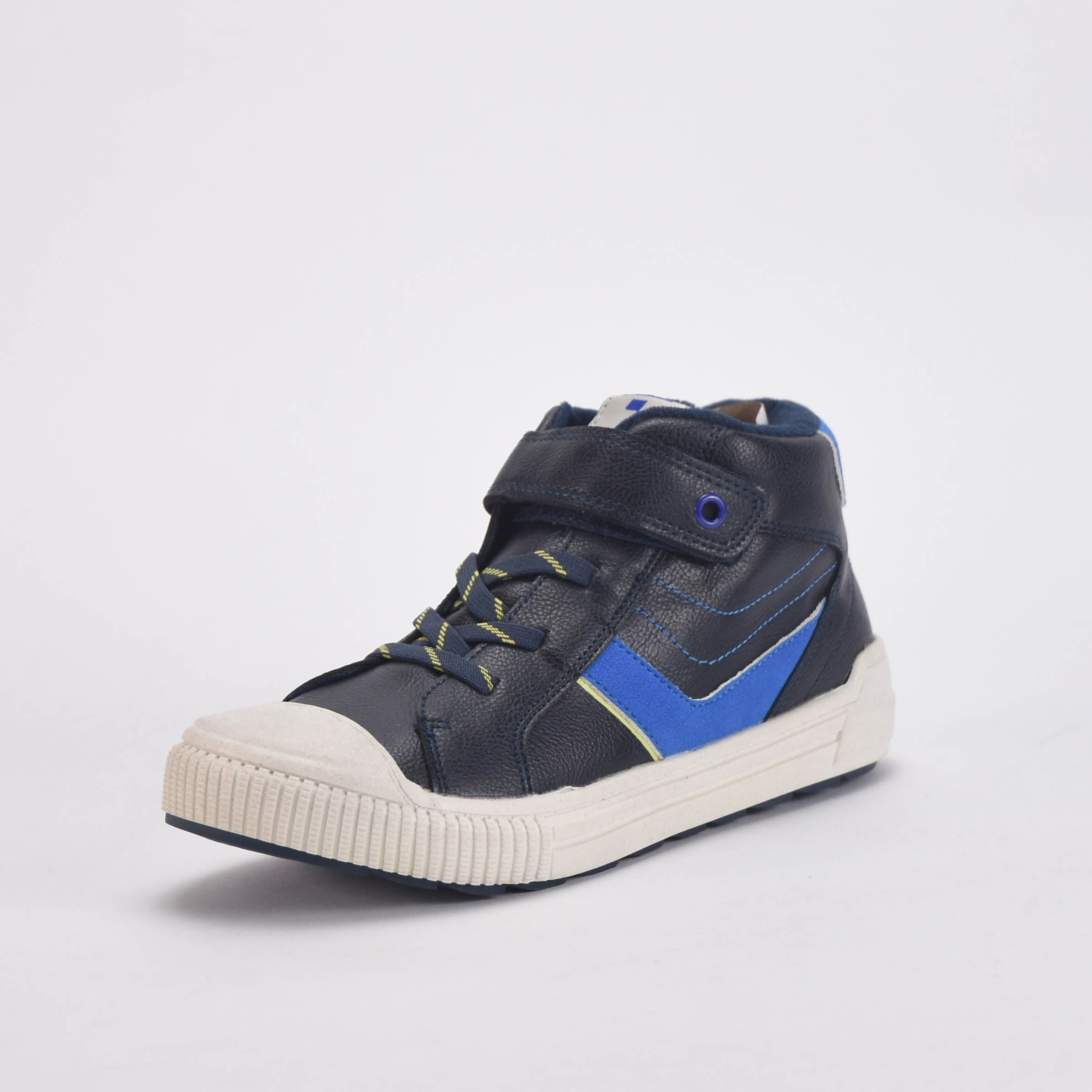 Safety Jogger Baskets Montantes Cuir Synthétique Enfant