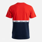 Umbro T-shirt Bicolore Logo Classique Homme