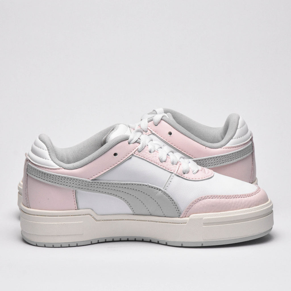 PUMA CA PRO SPORT LTH WHITE FROSTY PINK﻿ 5