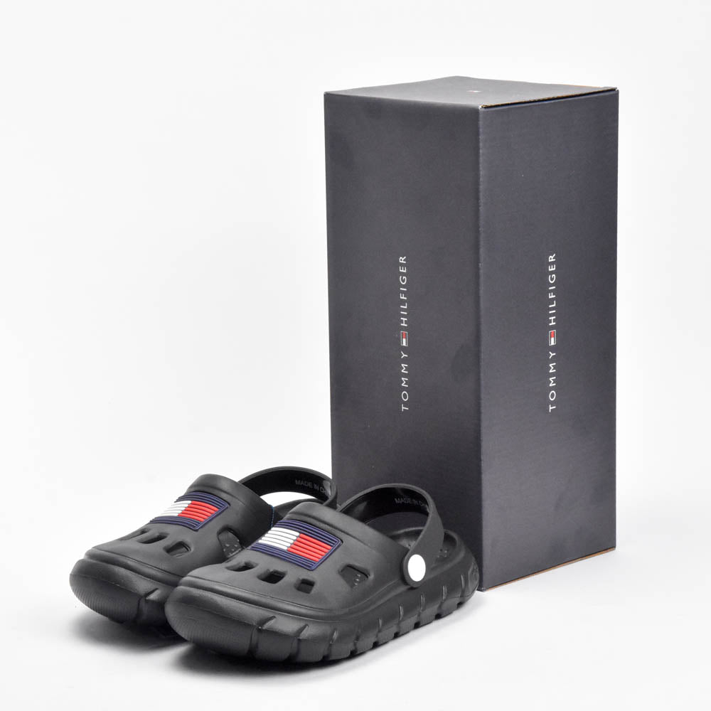 Tommy Hilfiger Sabots Comfy Flag Légers Enfant