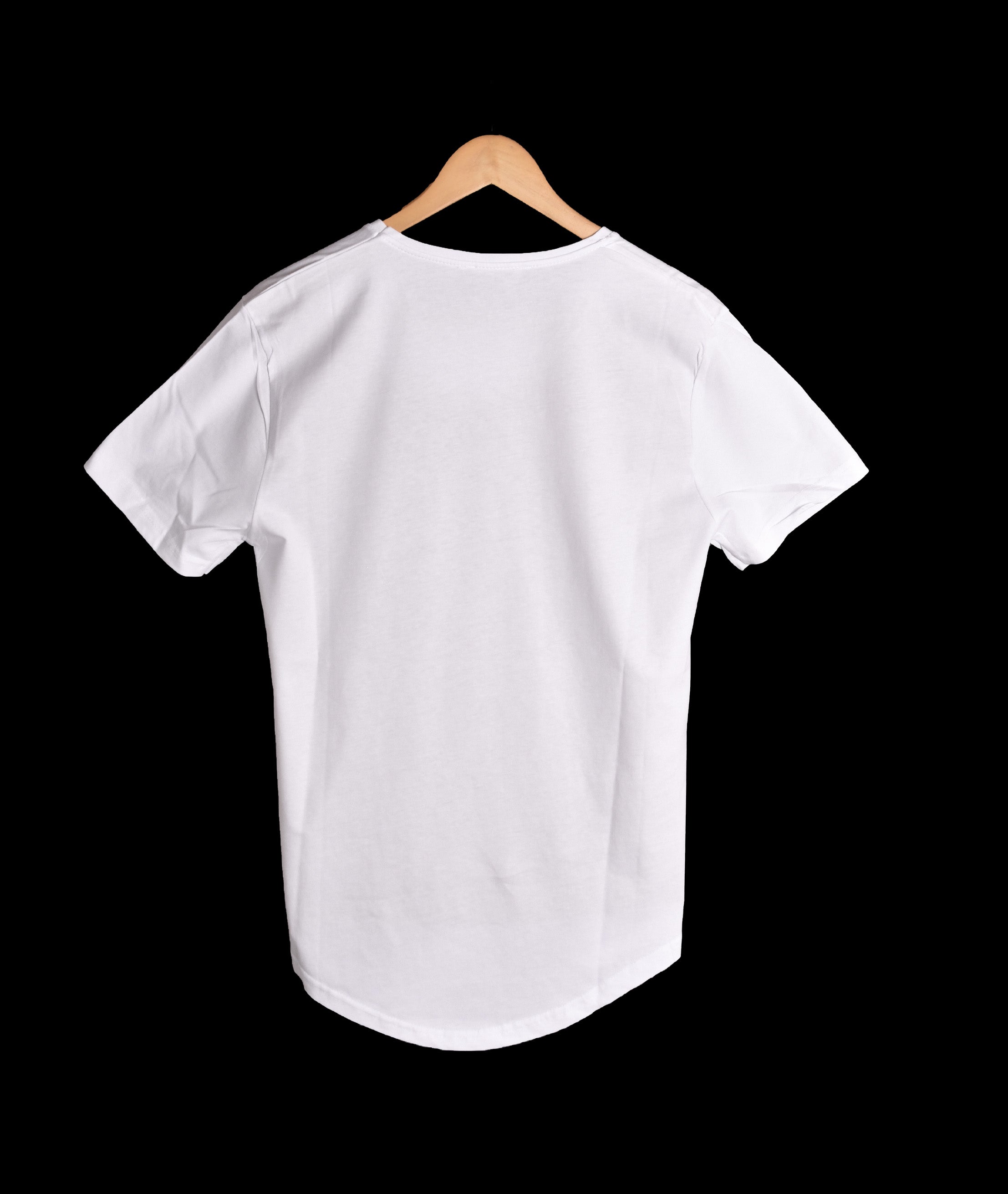 T-shirt BLANC *NOTHING IMPOSSIBLE *