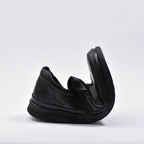 MOCASSINS CUIR NOIR﻿ 6
