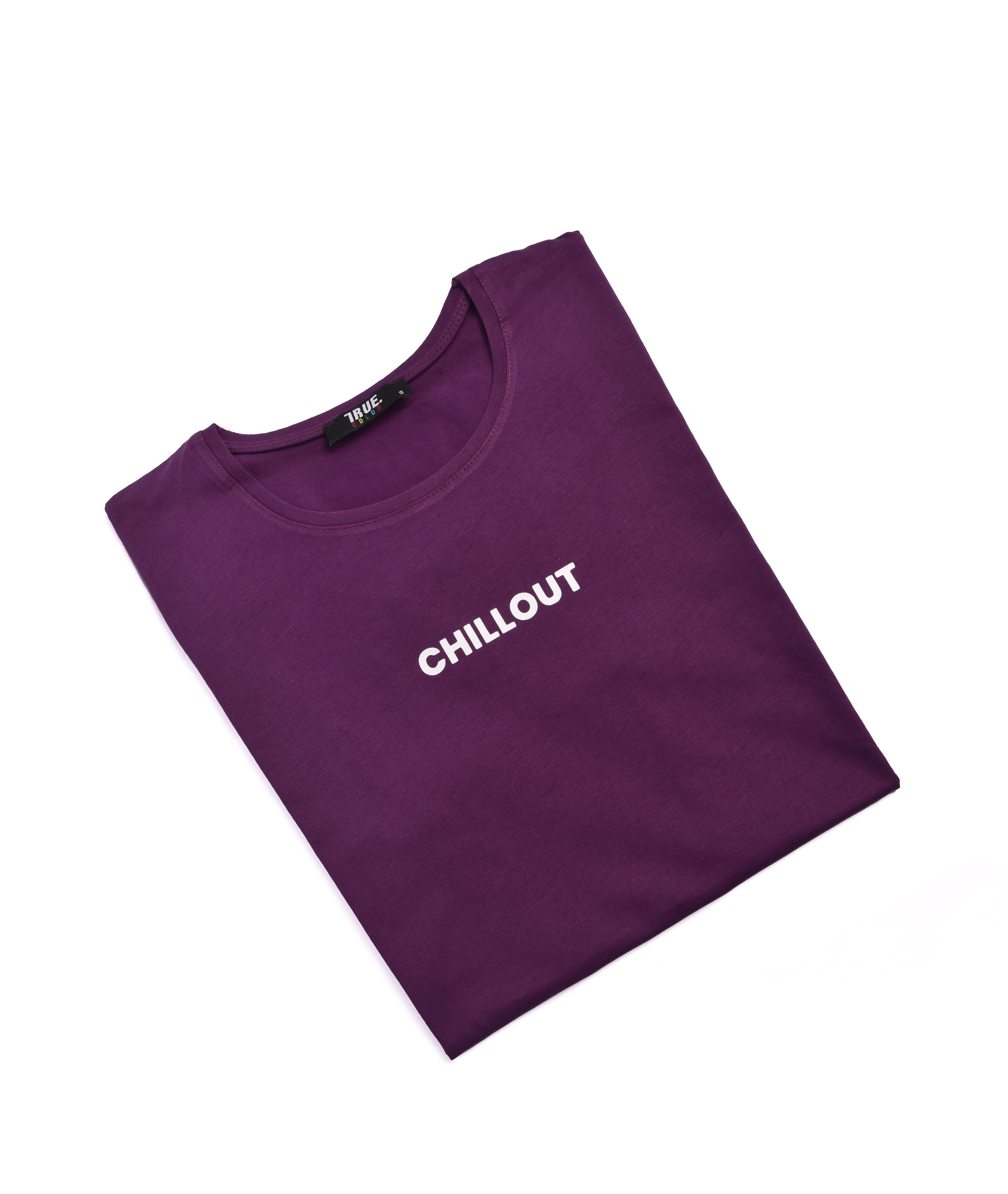 T-shirt VIOLET 2 *CHILLOUT*
