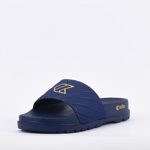Kito Claquettes Matelassées Confortables Homme