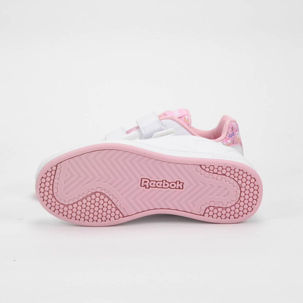 Reebok Baskets Basses à Scratch Enfant Fille