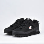 Champion Baskets Triple Noir Confortables Homme