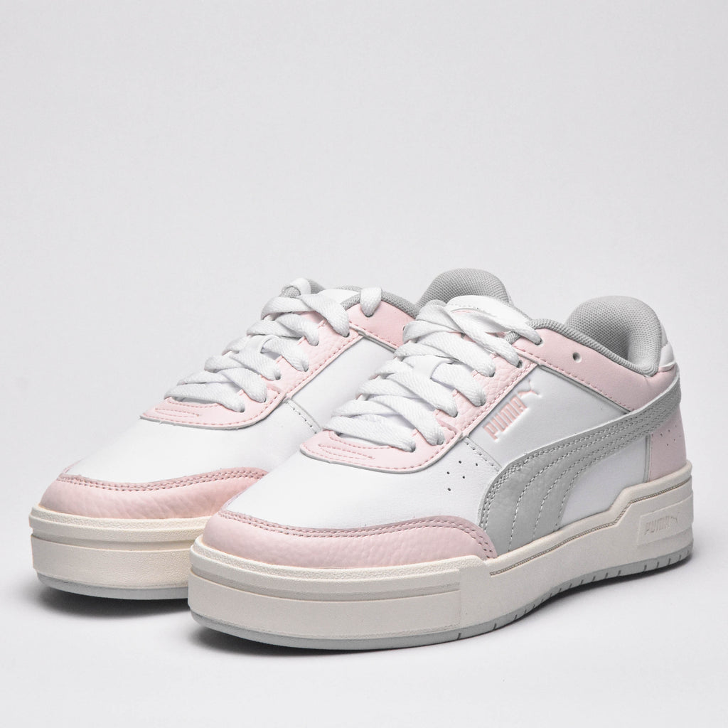 PUMA CA PRO SPORT LTH WHITE FROSTY PINK﻿ 2