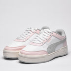 PUMA CA PRO SPORT LTH WHITE FROSTY PINK﻿ 2