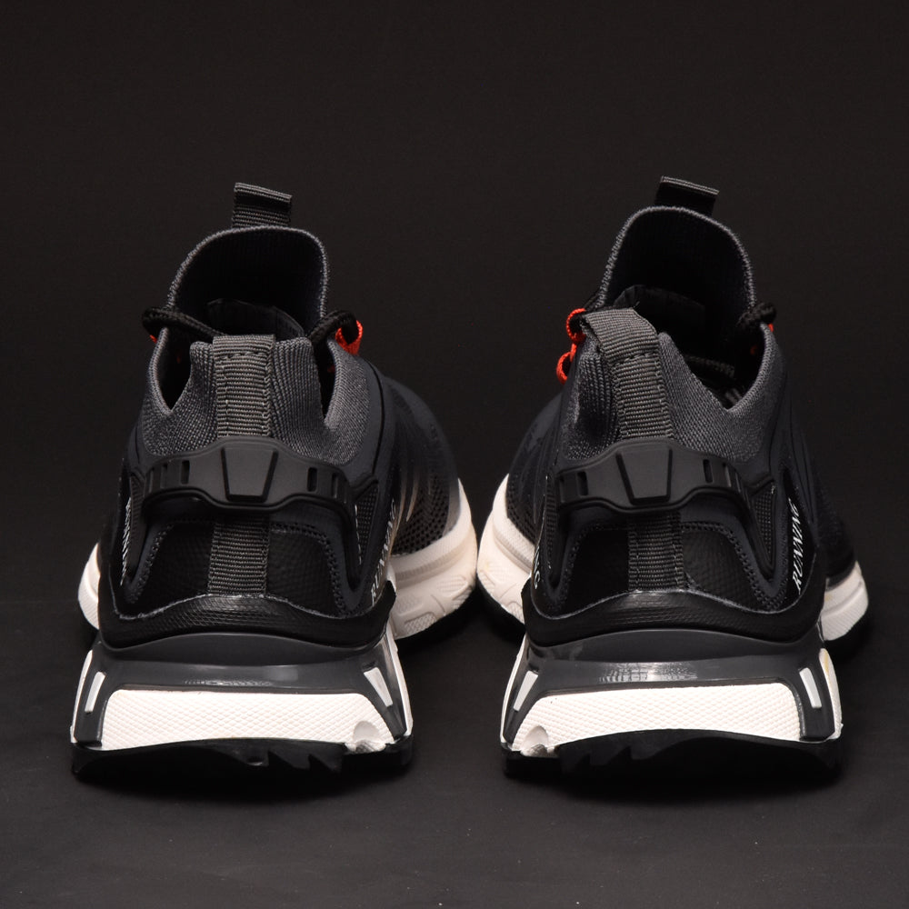 AuraSole GreyRed﻿ 3
