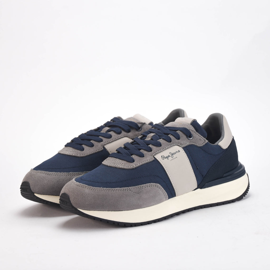 Pepe Jeans Sneakers Tinker Pro Navy Homme