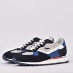 HARMONT AND BLAINE SCARPA UOMO CALF BLU GRIGIO﻿ 1