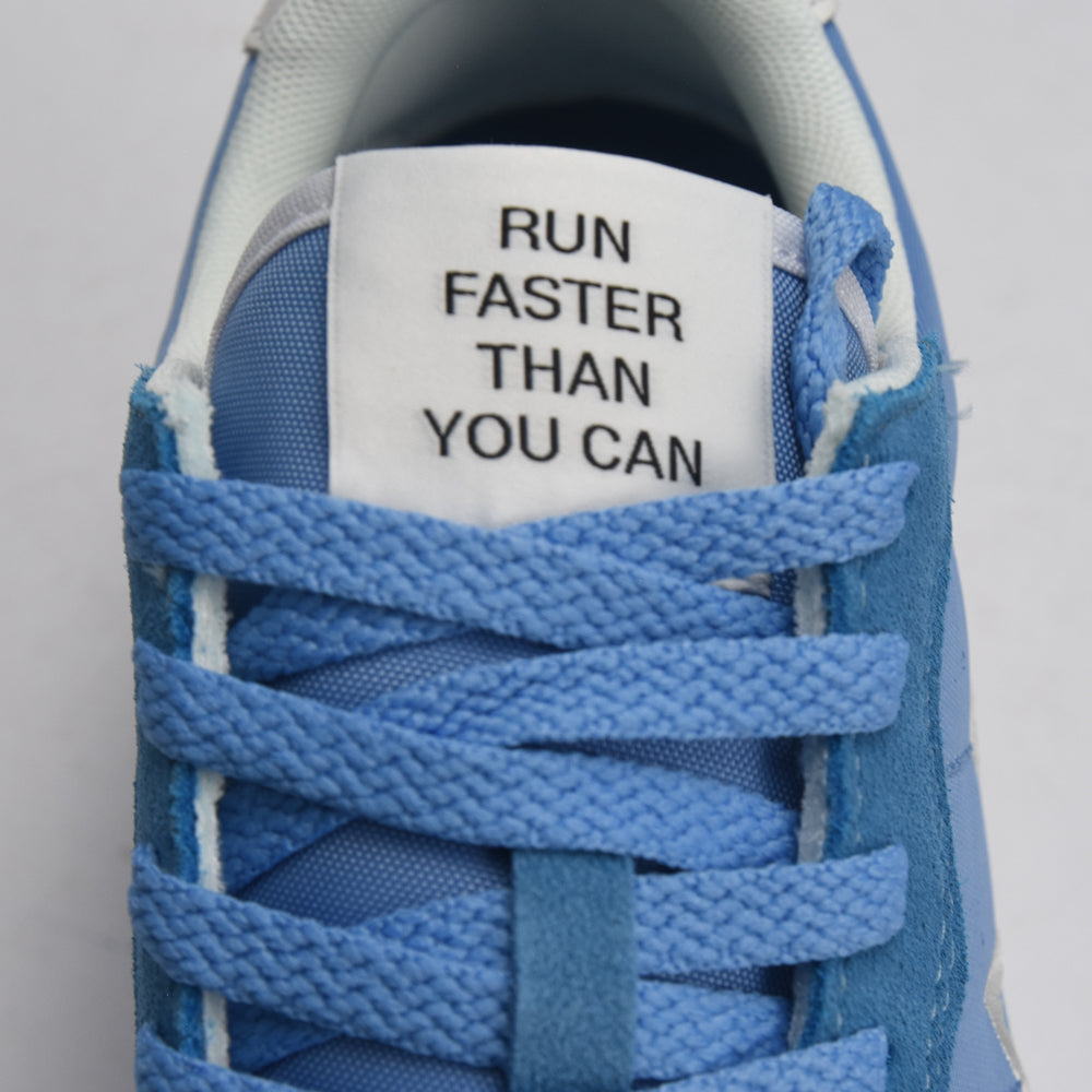 SUN68 Baskets Tom Solid Bleu Homme