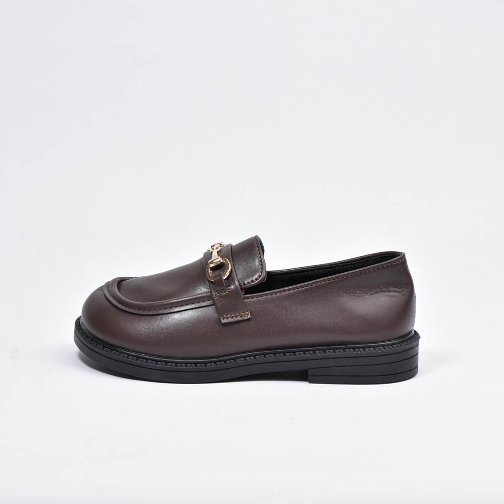 Chaussure princesse Britanniques Marron﻿ 1