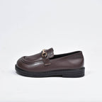 Chaussure princesse Britanniques Marron﻿ 1