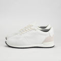 VO7 Baskets Milan Knit Blanc Homme
