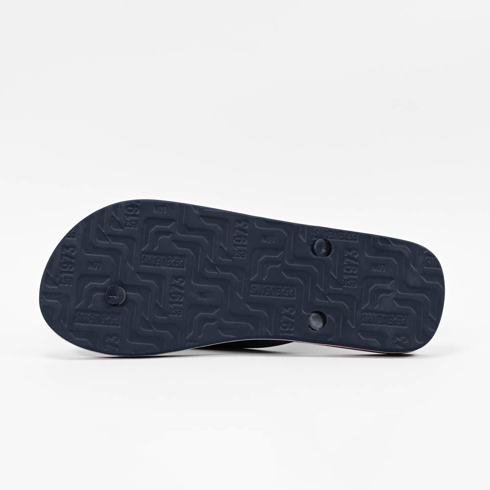 Pepe Jeans Tongs Été Confortables Homme
