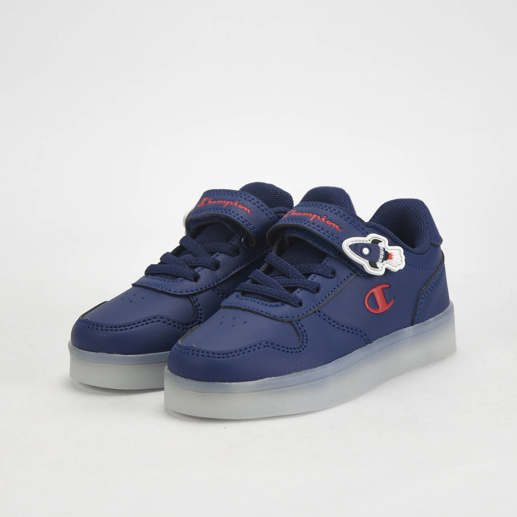 Champion Baskets Fusée à Scratch Enfant