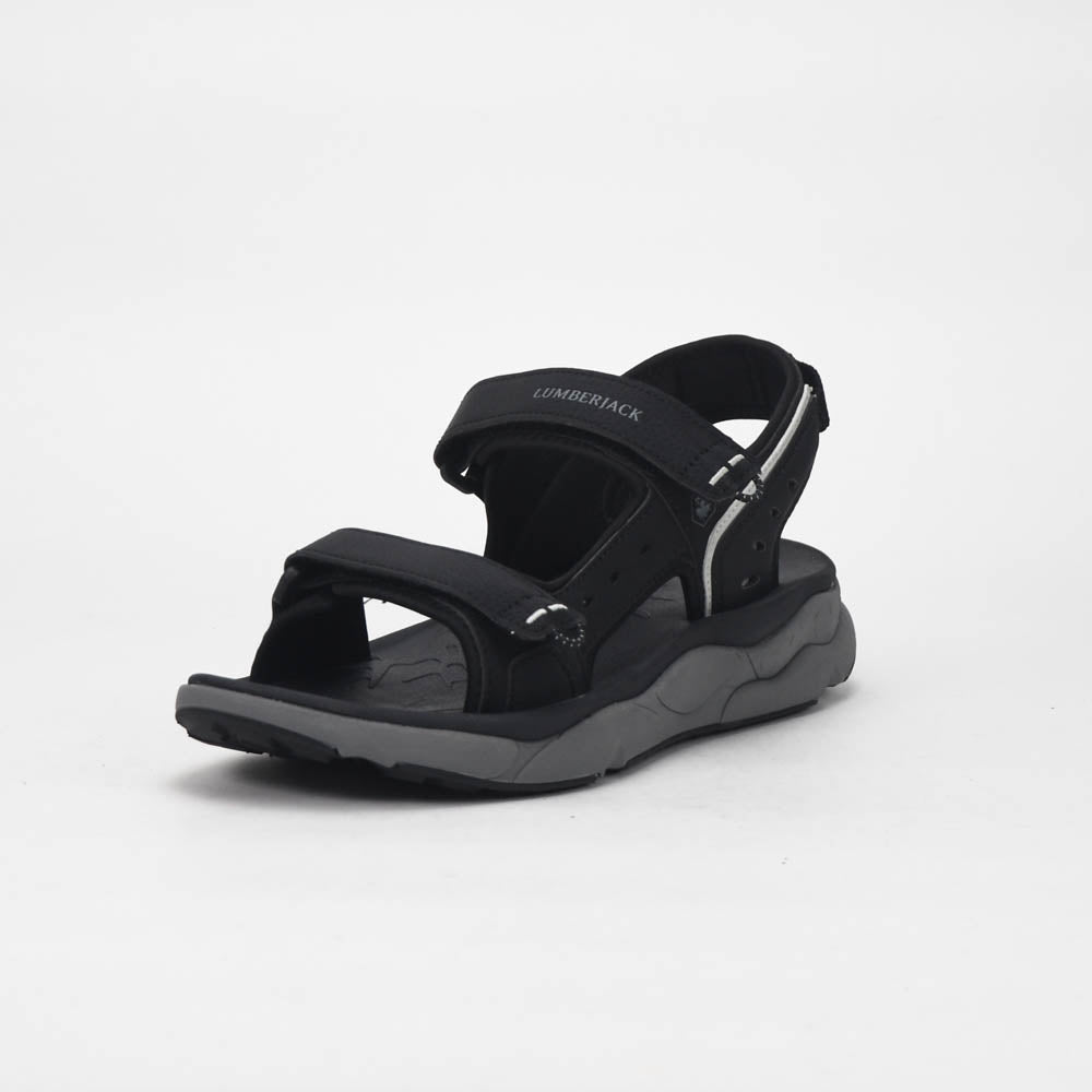 Lumberjack Sandales Sportives Confortables Homme