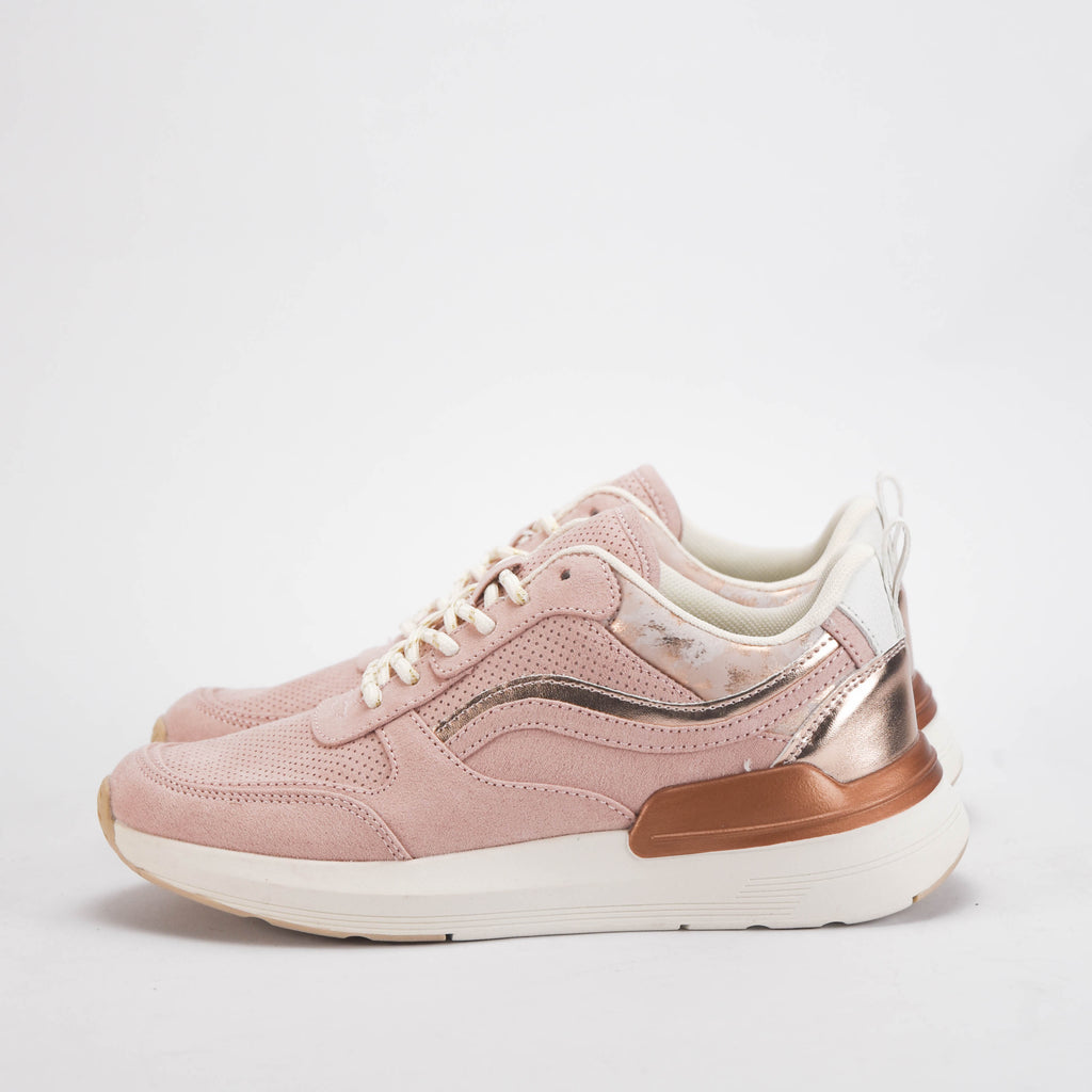 Safety Jogger Sneakers Lifestyle Roses Femme