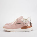 Safety Jogger Sneakers Lifestyle Roses Femme