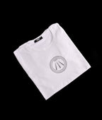 True Color T-shirt Blanc Symbole Awen Homme