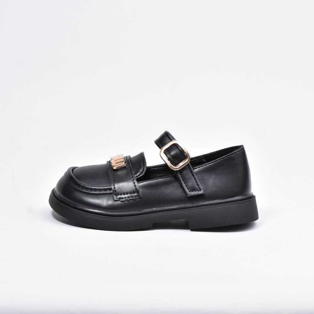 Mocassins antidérapants Noir﻿ 1