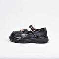 Mocassins antidérapants Noir﻿ 1