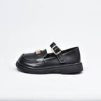 Mocassins antidérapants Noir﻿ 1